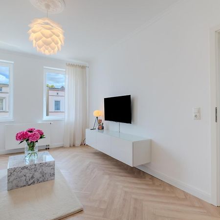 Hansevilla - Apartment Luebeck Экстерьер фото