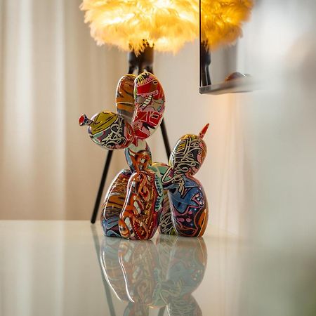 Hansevilla - Apartment Luebeck Экстерьер фото