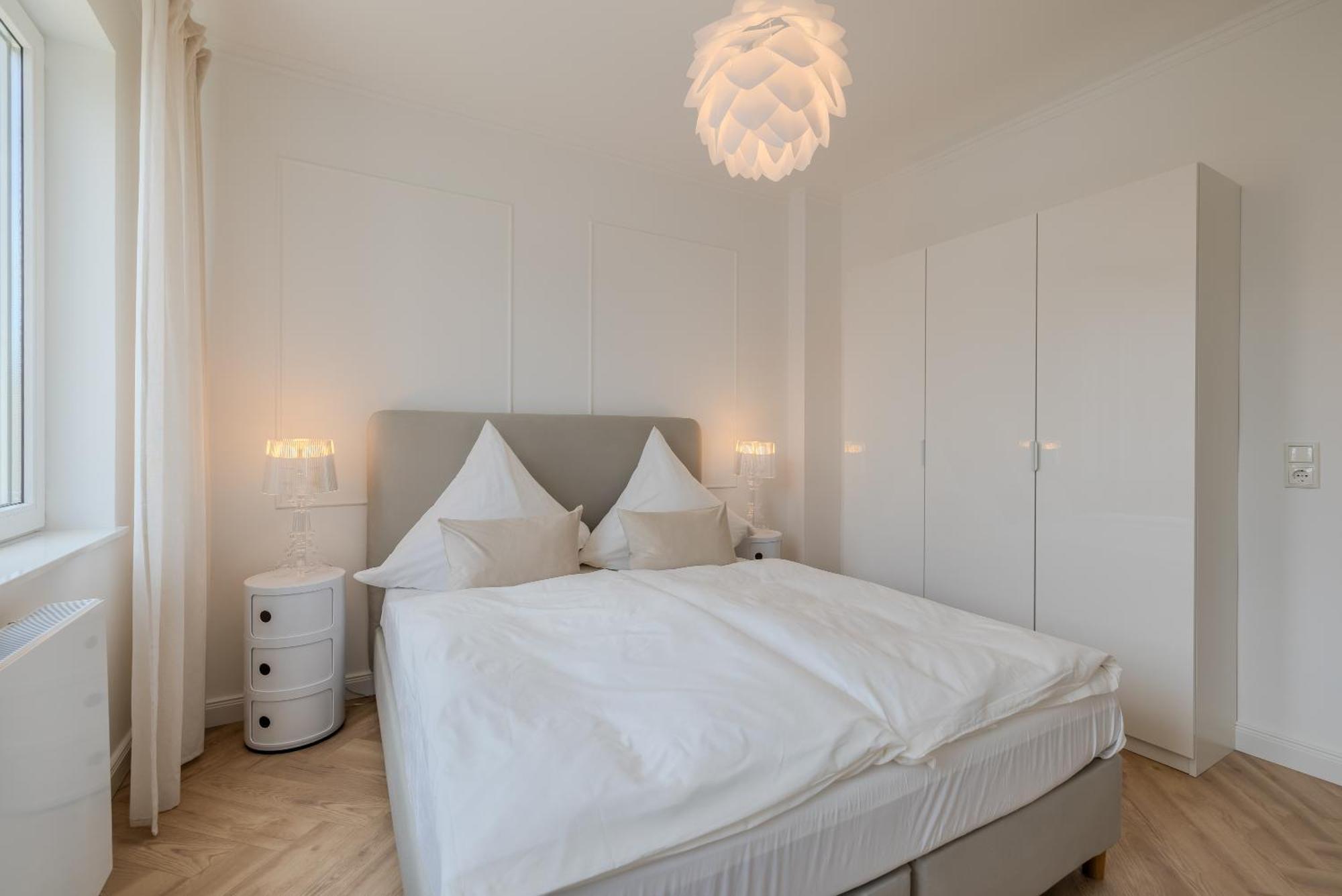 Hansevilla - Apartment Luebeck Экстерьер фото