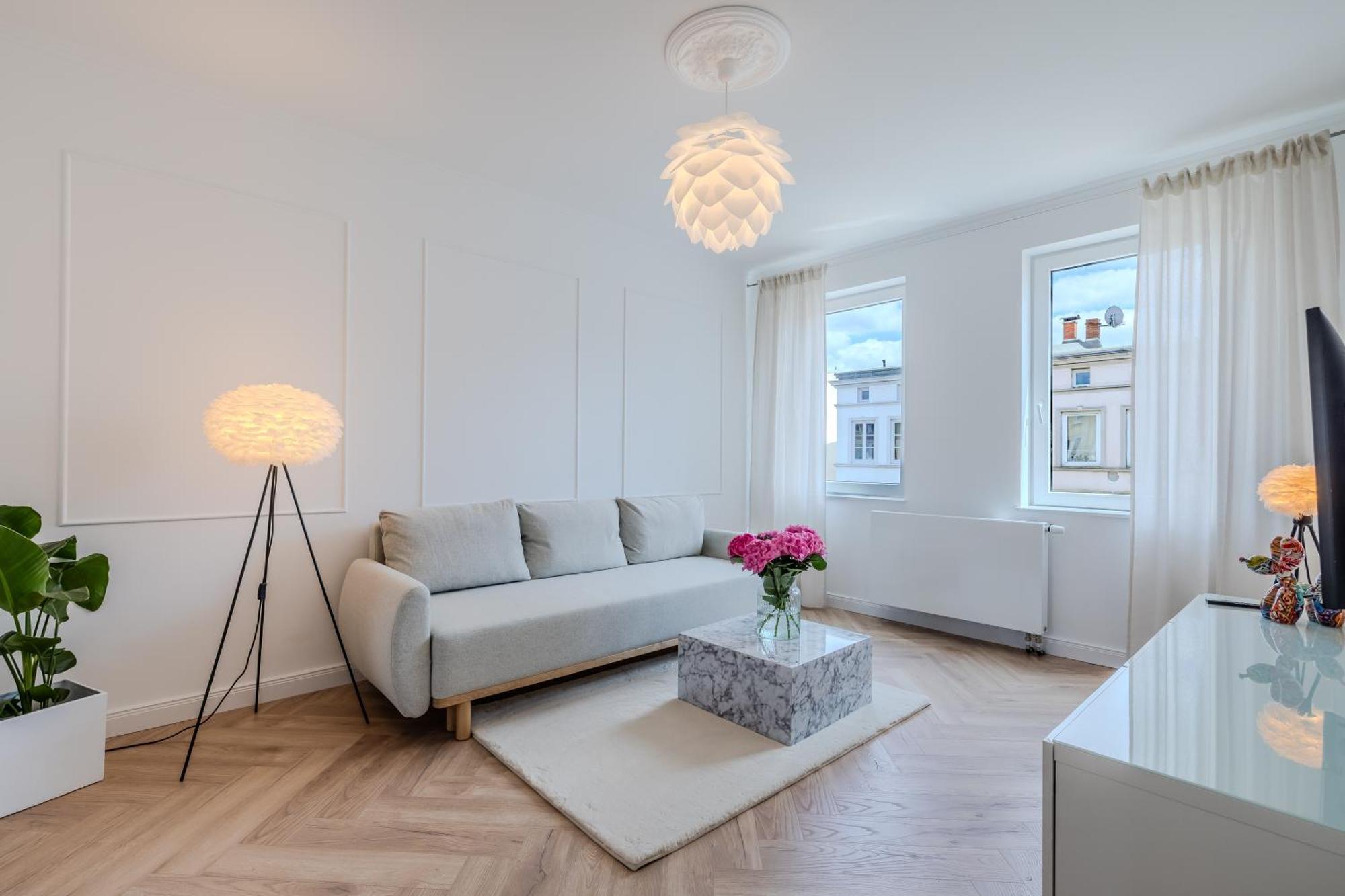 Hansevilla - Apartment Luebeck Экстерьер фото